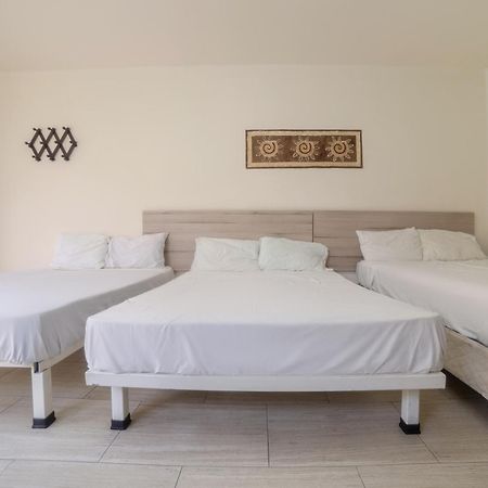 مدينة مكسيكو Oyo Hostel Oasis Centro Cerca Del Hospital Issste Hospital Jose Ma Morelos المظهر الخارجي الصورة
