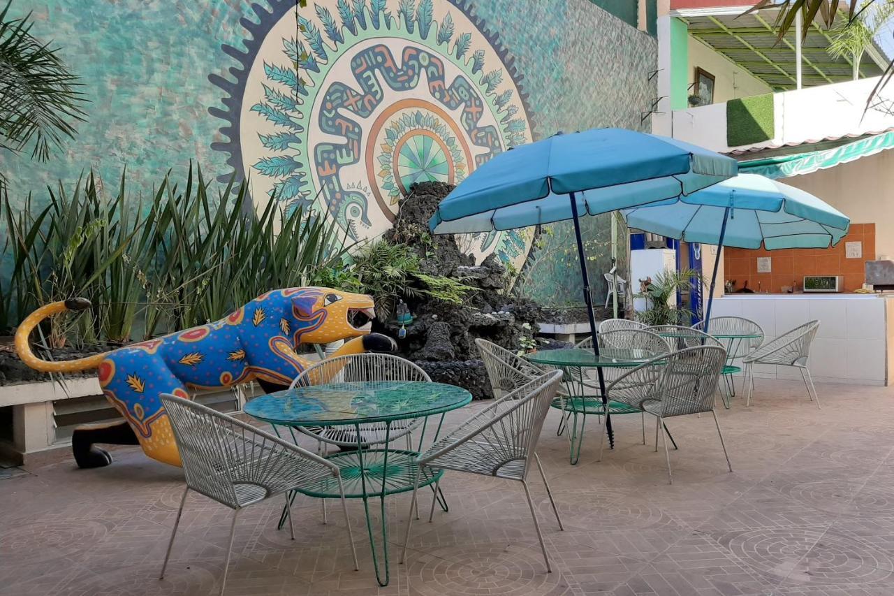 مدينة مكسيكو Oyo Hostel Oasis Centro Cerca Del Hospital Issste Hospital Jose Ma Morelos المظهر الخارجي الصورة
