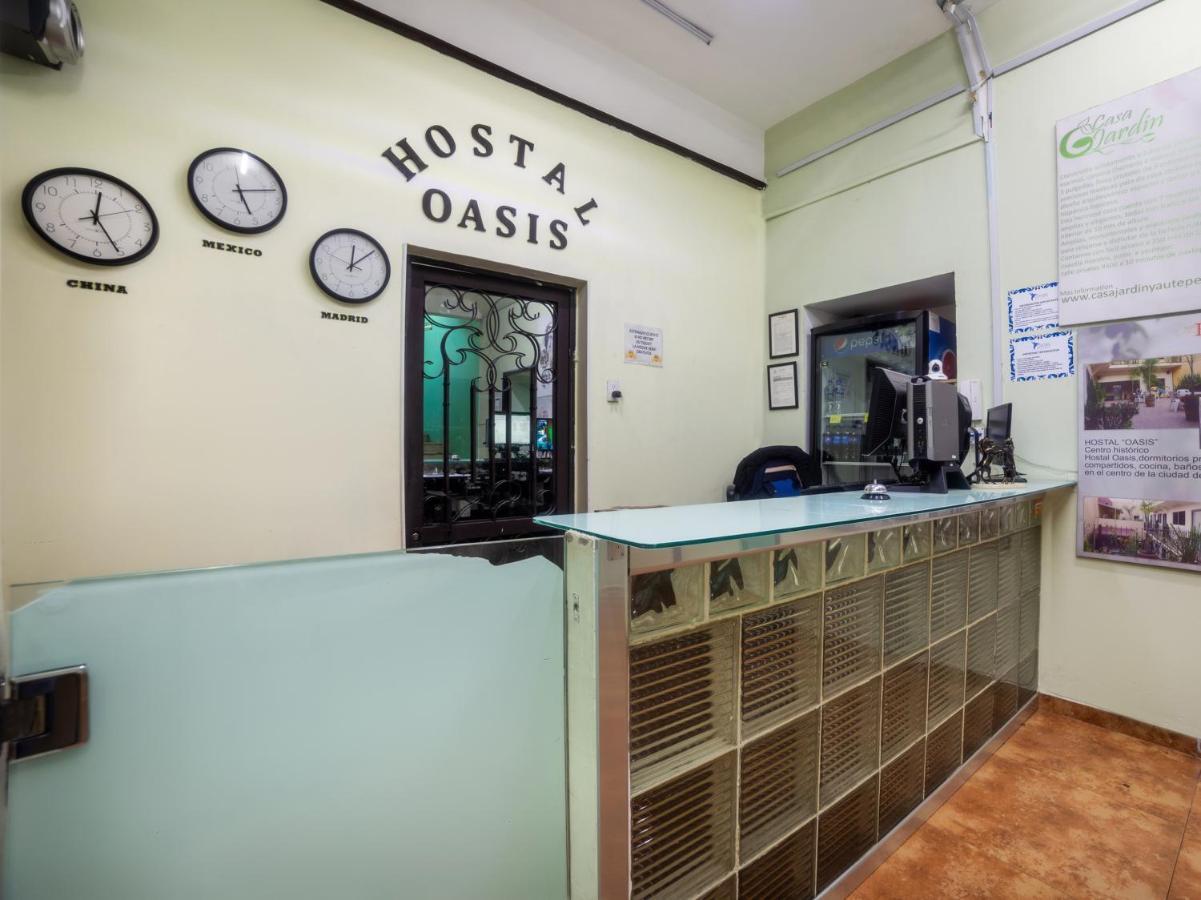 مدينة مكسيكو Oyo Hostel Oasis Centro Cerca Del Hospital Issste Hospital Jose Ma Morelos المظهر الخارجي الصورة