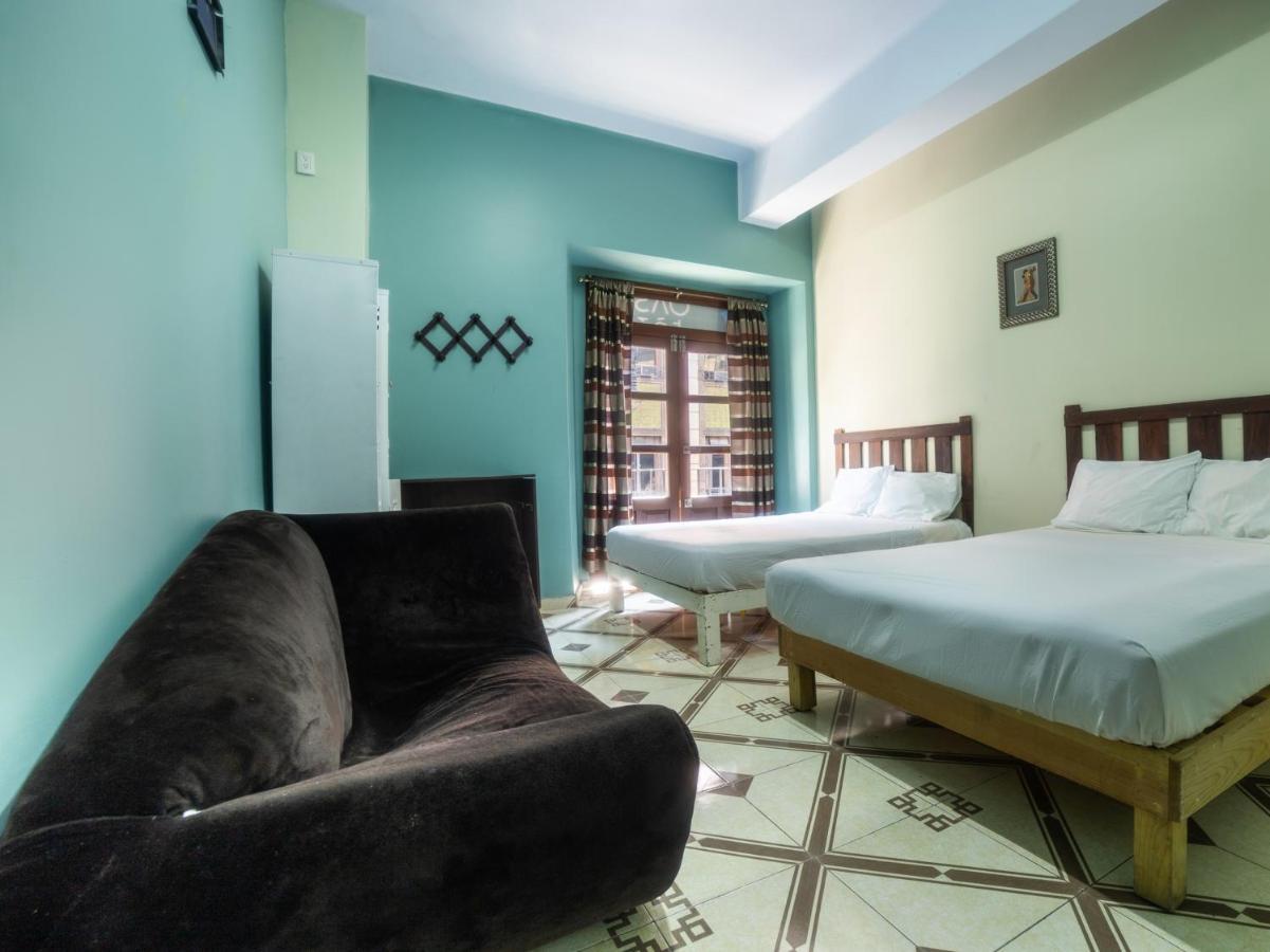 مدينة مكسيكو Oyo Hostel Oasis Centro Cerca Del Hospital Issste Hospital Jose Ma Morelos المظهر الخارجي الصورة