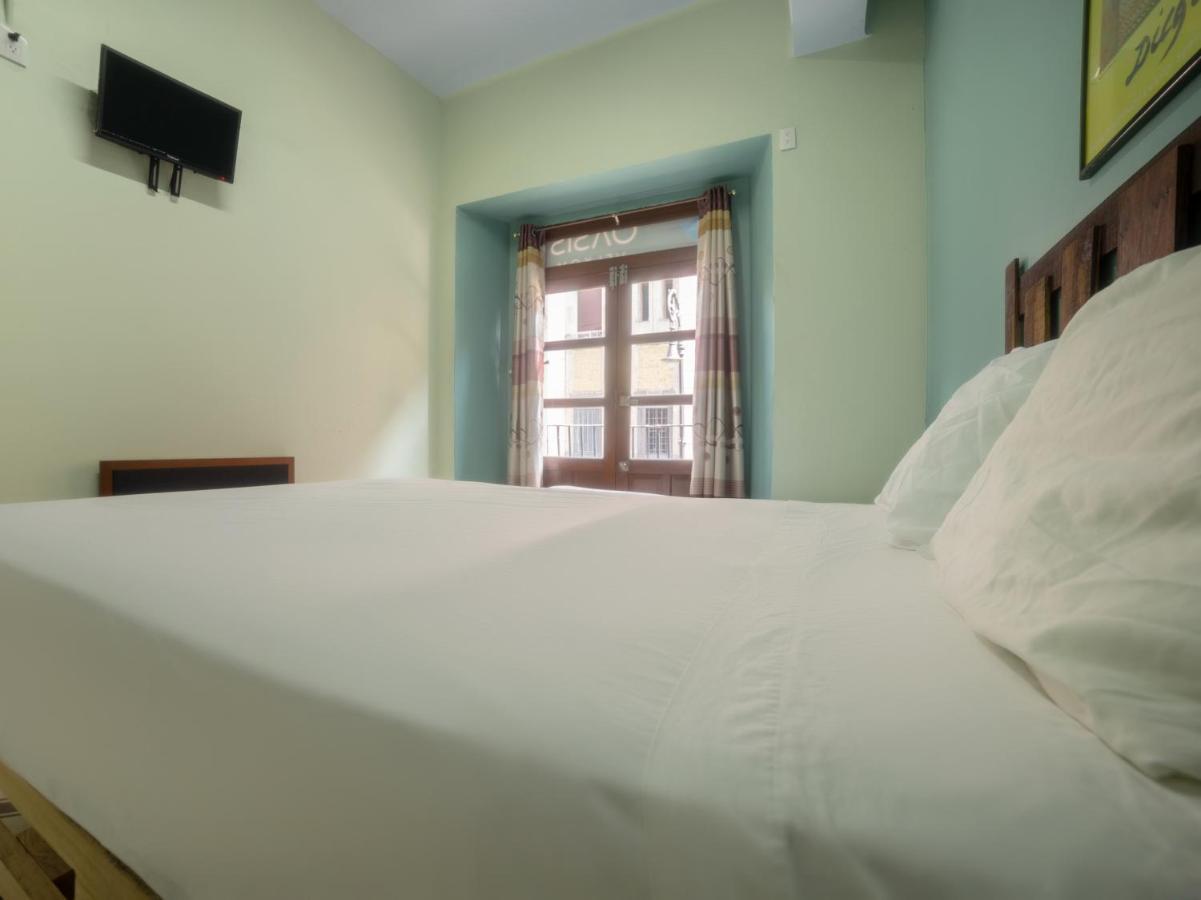 مدينة مكسيكو Oyo Hostel Oasis Centro Cerca Del Hospital Issste Hospital Jose Ma Morelos المظهر الخارجي الصورة
