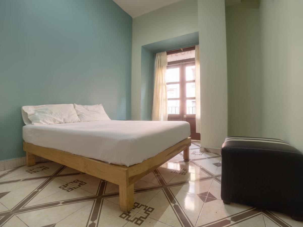 مدينة مكسيكو Oyo Hostel Oasis Centro Cerca Del Hospital Issste Hospital Jose Ma Morelos المظهر الخارجي الصورة