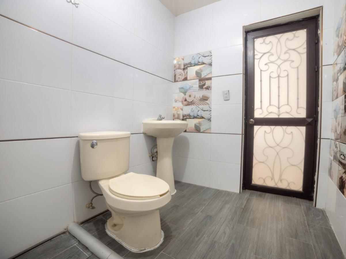 مدينة مكسيكو Oyo Hostel Oasis Centro Cerca Del Hospital Issste Hospital Jose Ma Morelos المظهر الخارجي الصورة