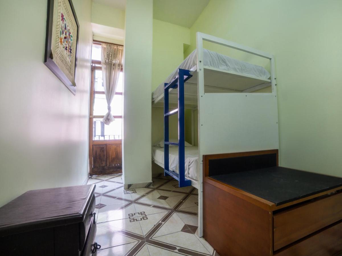 مدينة مكسيكو Oyo Hostel Oasis Centro Cerca Del Hospital Issste Hospital Jose Ma Morelos المظهر الخارجي الصورة