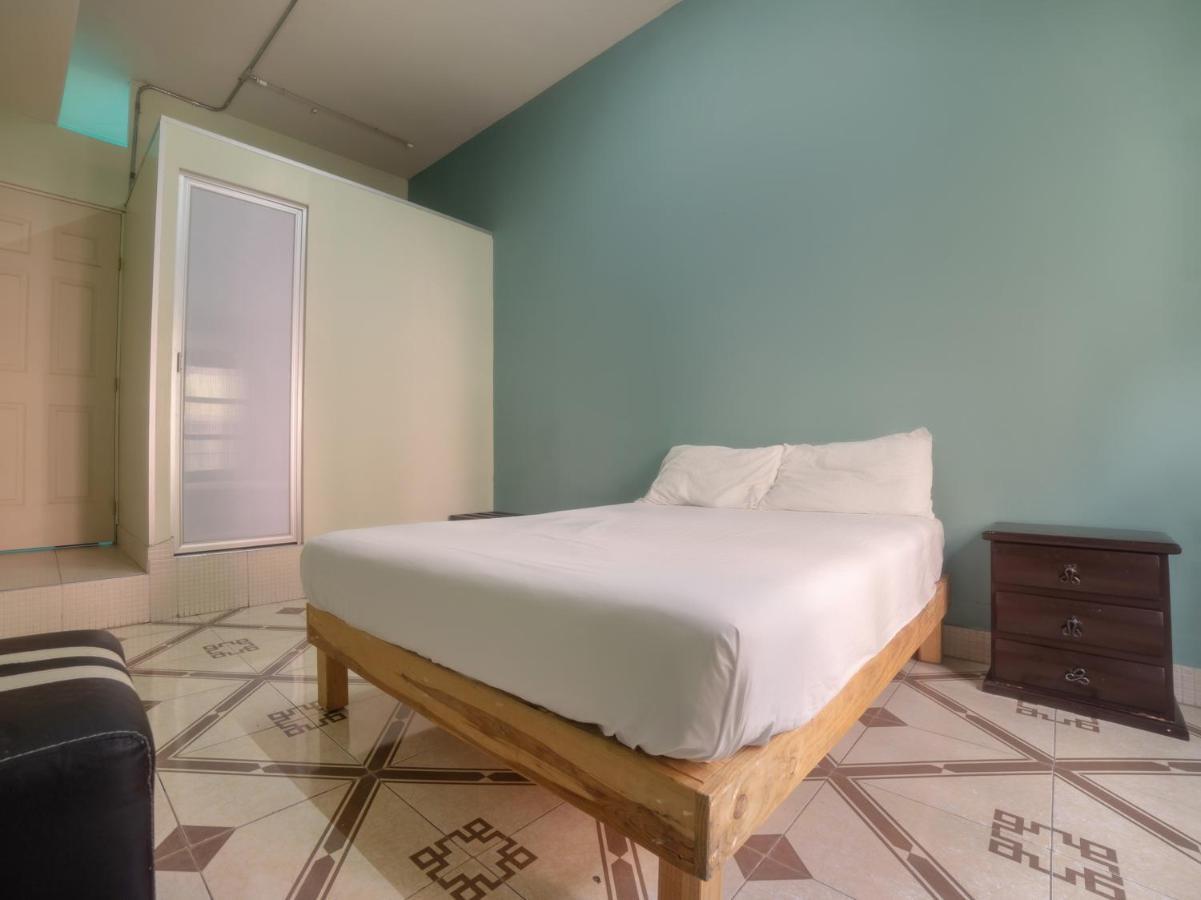 مدينة مكسيكو Oyo Hostel Oasis Centro Cerca Del Hospital Issste Hospital Jose Ma Morelos المظهر الخارجي الصورة