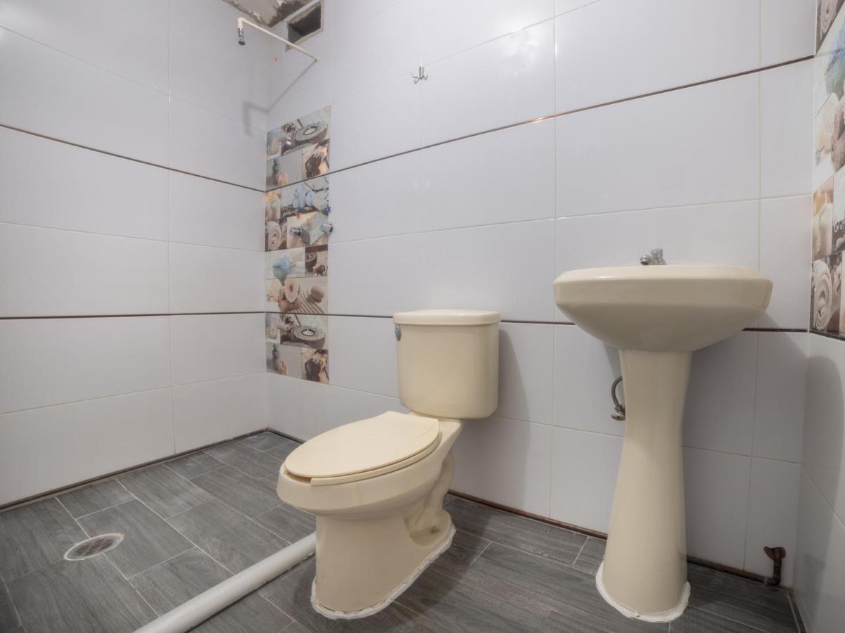 مدينة مكسيكو Oyo Hostel Oasis Centro Cerca Del Hospital Issste Hospital Jose Ma Morelos المظهر الخارجي الصورة