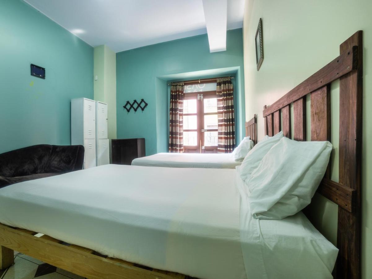 مدينة مكسيكو Oyo Hostel Oasis Centro Cerca Del Hospital Issste Hospital Jose Ma Morelos المظهر الخارجي الصورة
