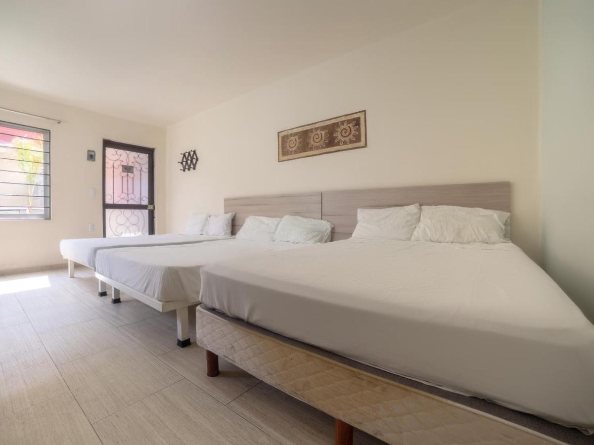 مدينة مكسيكو Oyo Hostel Oasis Centro Cerca Del Hospital Issste Hospital Jose Ma Morelos المظهر الخارجي الصورة